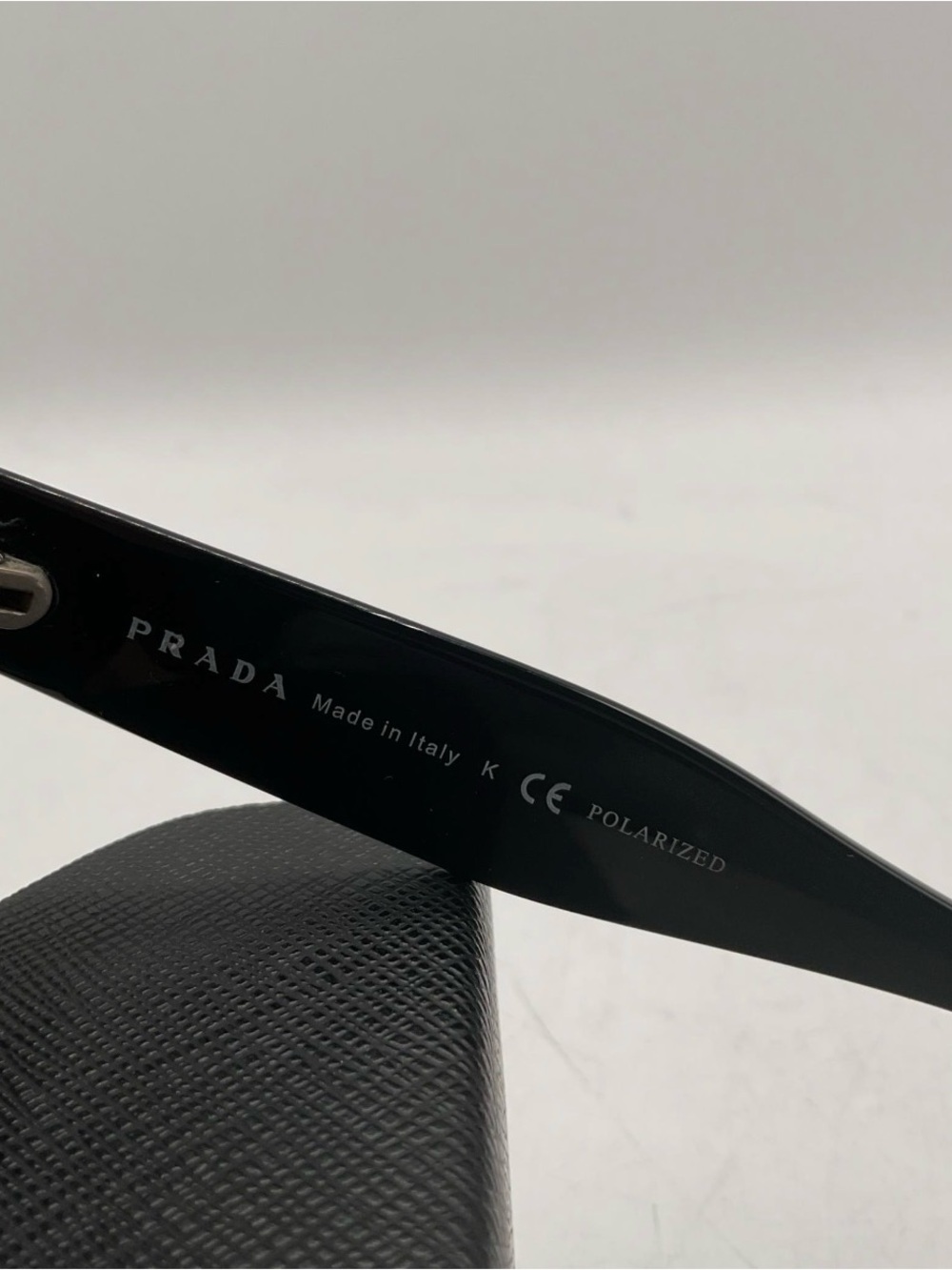 Prada model SPR 02Q sunglasses - Picture 3 of 7